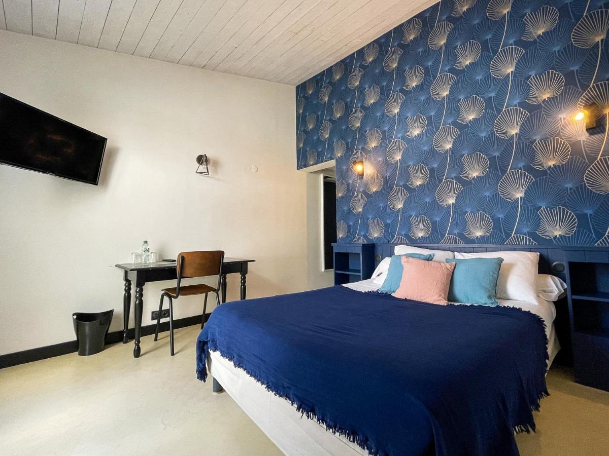 Hotel Le Clocher Ars-en-Ré Zewnętrze zdjęcie