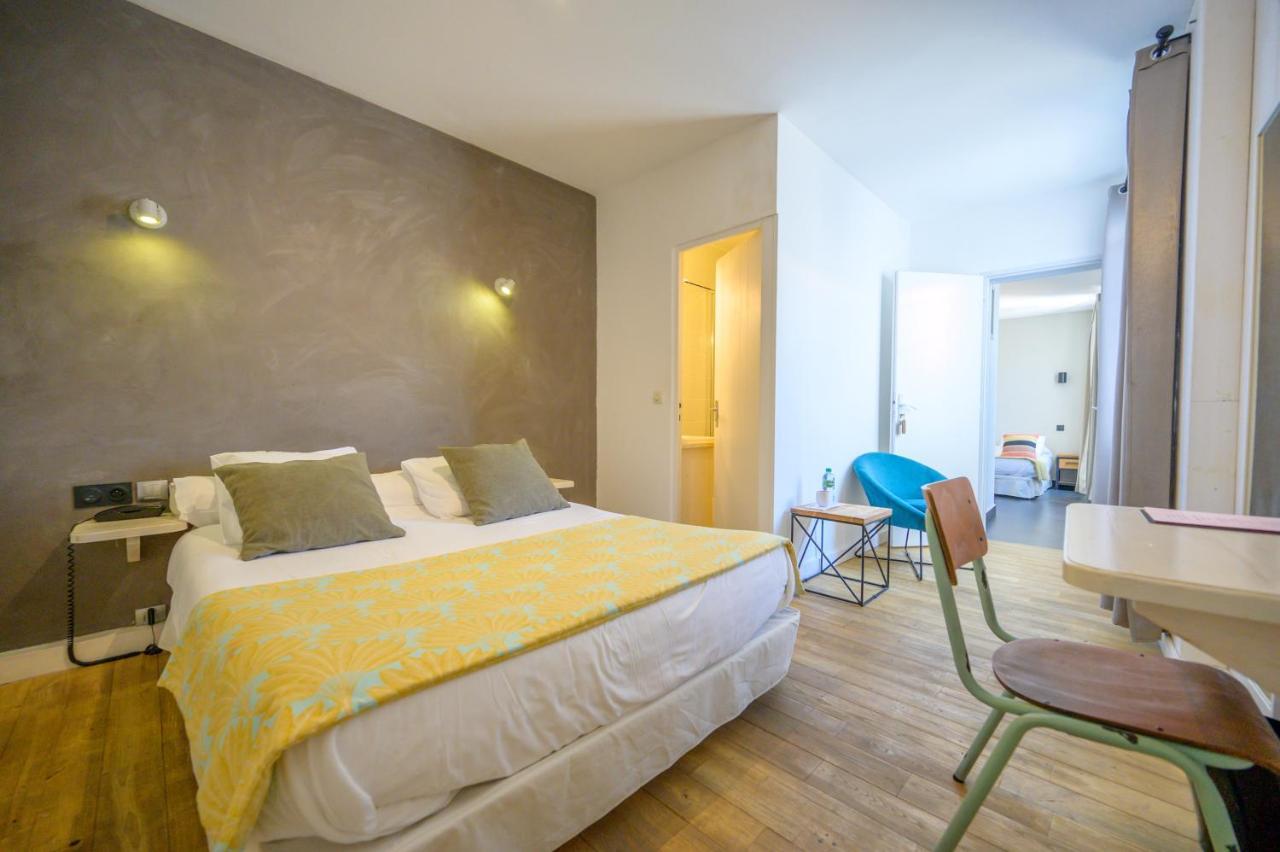 Hotel Le Clocher Ars-en-Ré Zewnętrze zdjęcie