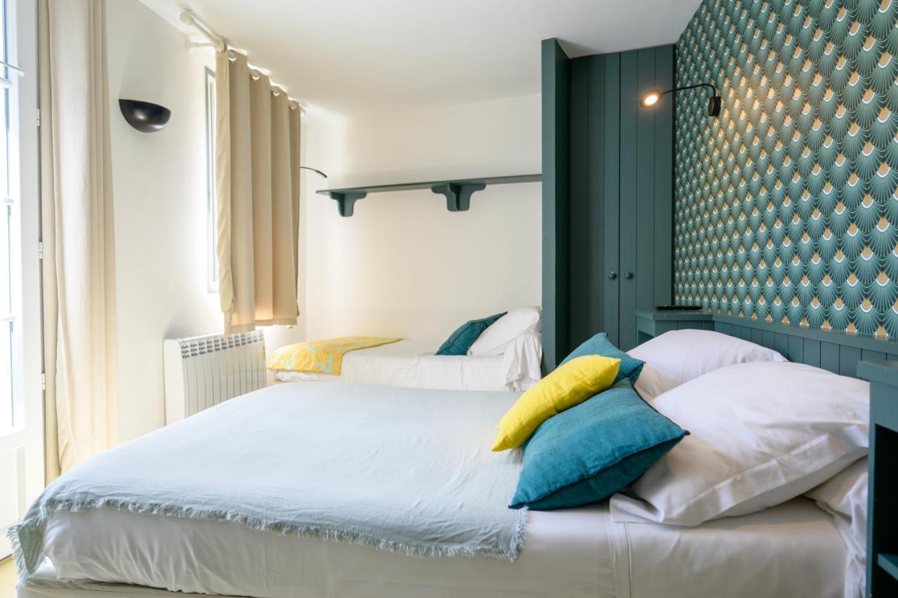 Hotel Le Clocher Ars-en-Ré Pokój zdjęcie