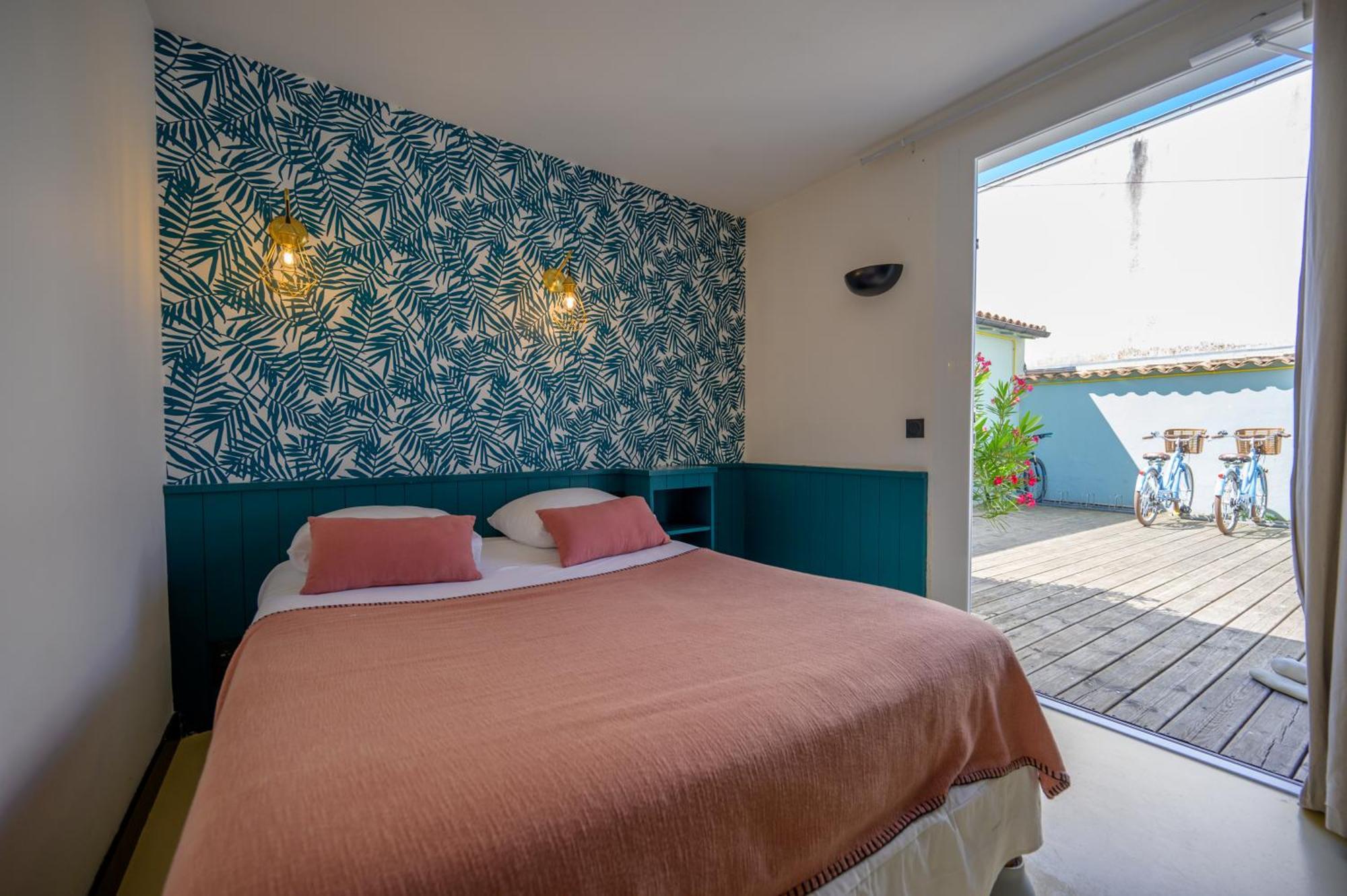 Hotel Le Clocher Ars-en-Ré Zewnętrze zdjęcie