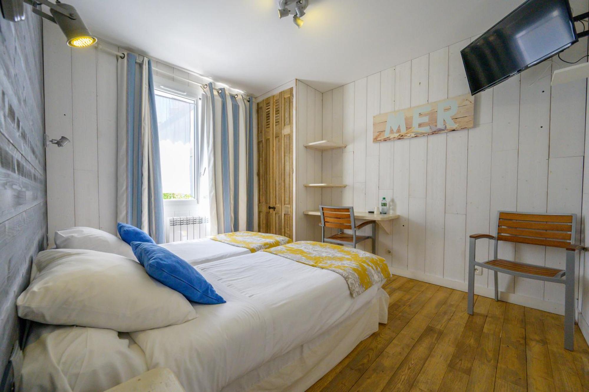 Hotel Le Clocher Ars-en-Ré Zewnętrze zdjęcie