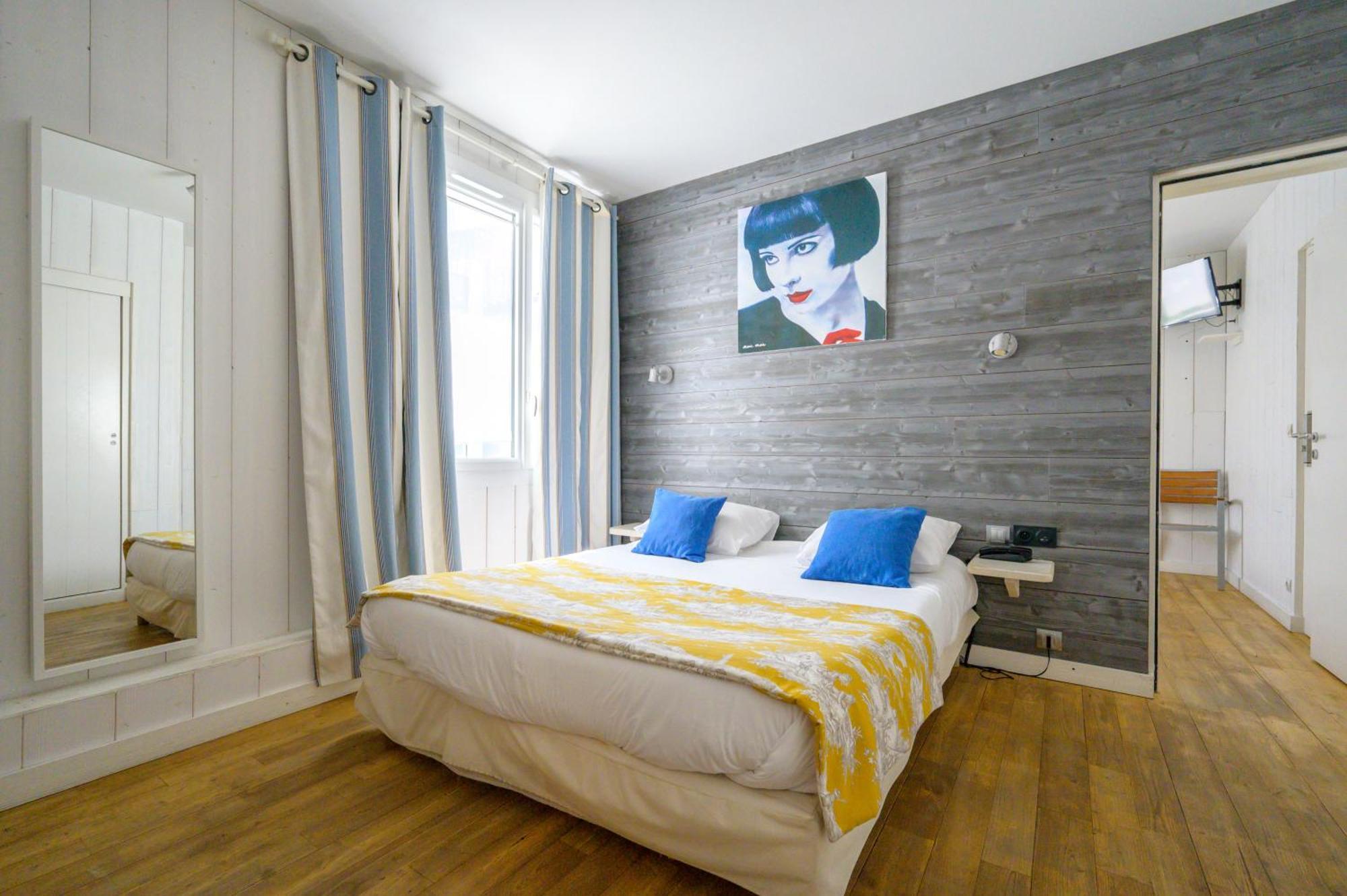 Hotel Le Clocher Ars-en-Ré Pokój zdjęcie