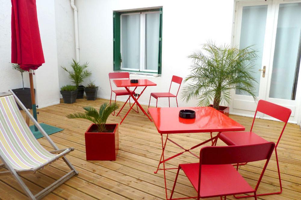 Hotel Le Clocher Ars-en-Ré Zewnętrze zdjęcie