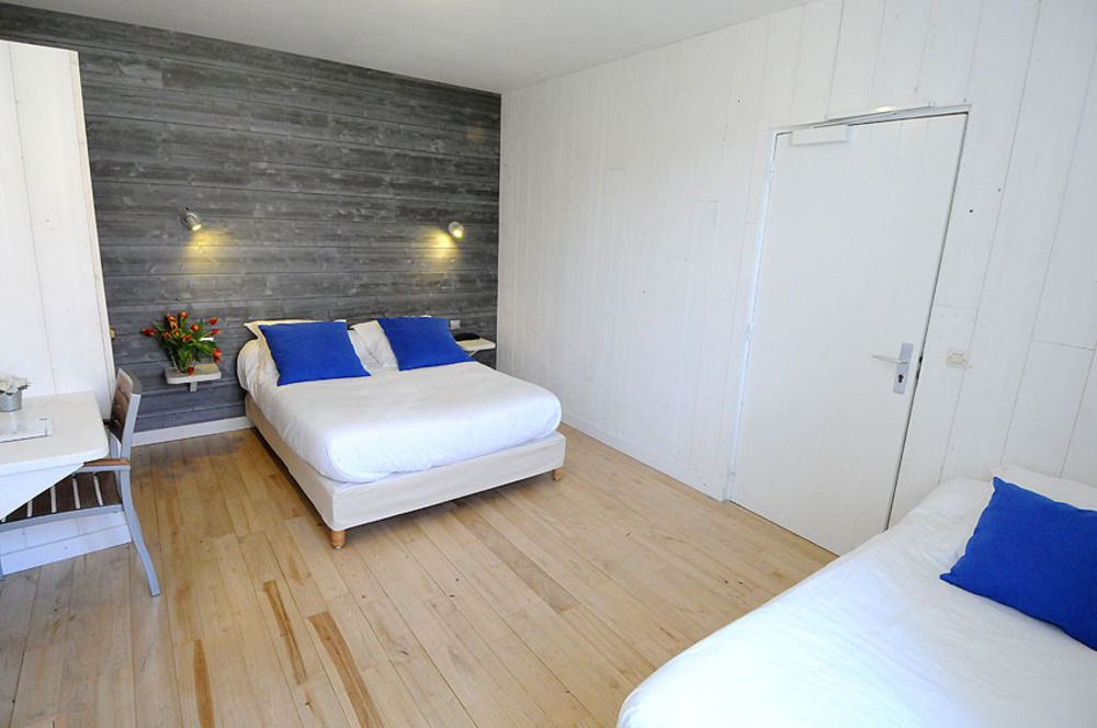 Hotel Le Clocher Ars-en-Ré Zewnętrze zdjęcie