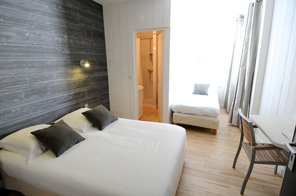 Hotel Le Clocher Ars-en-Ré Zewnętrze zdjęcie