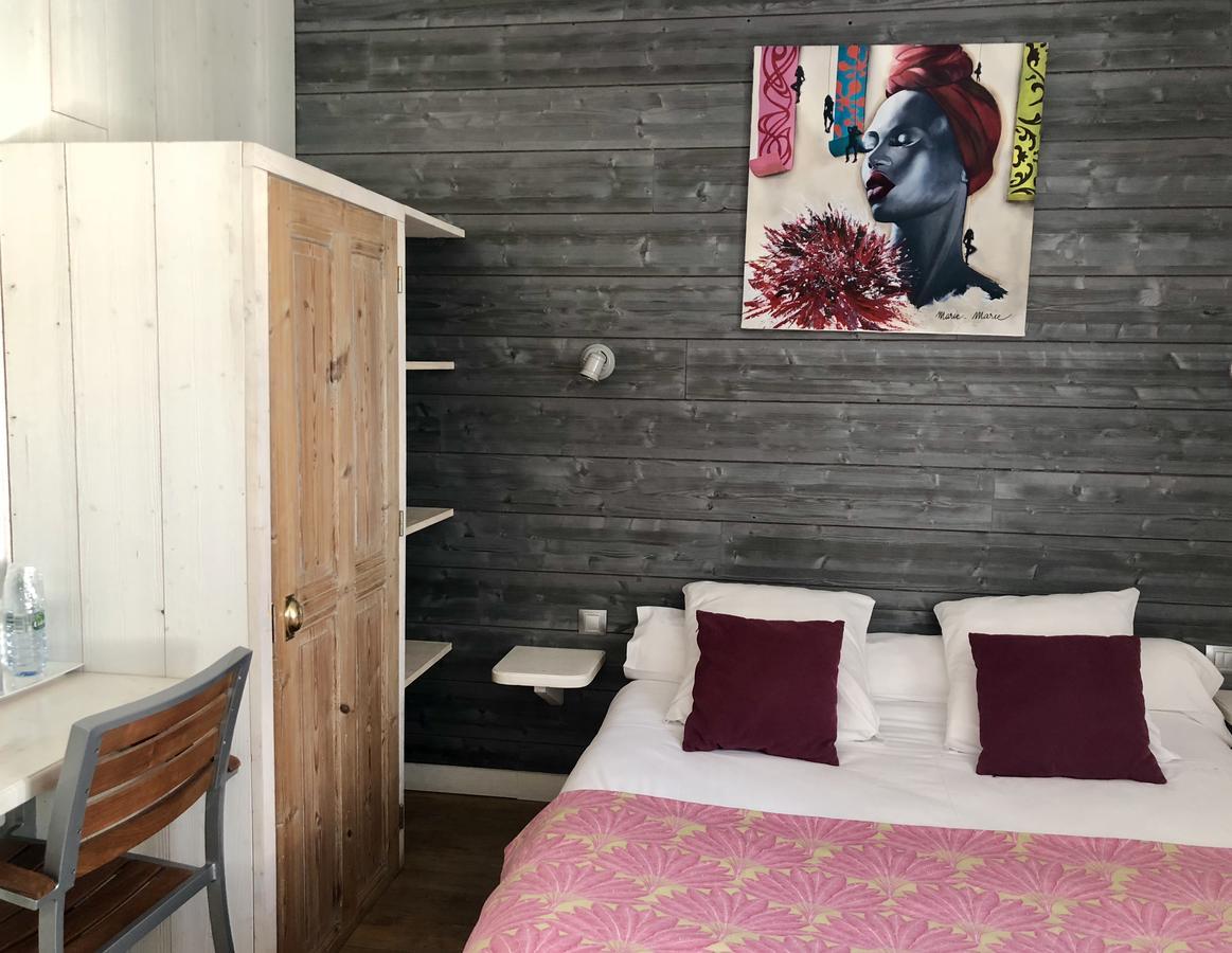 Hotel Le Clocher Ars-en-Ré Zewnętrze zdjęcie