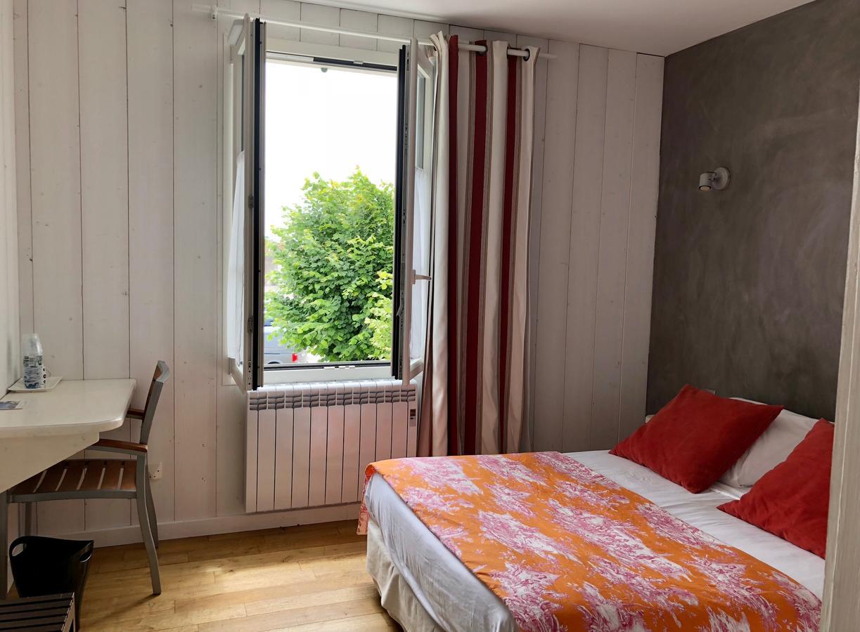 Hotel Le Clocher Ars-en-Ré Zewnętrze zdjęcie