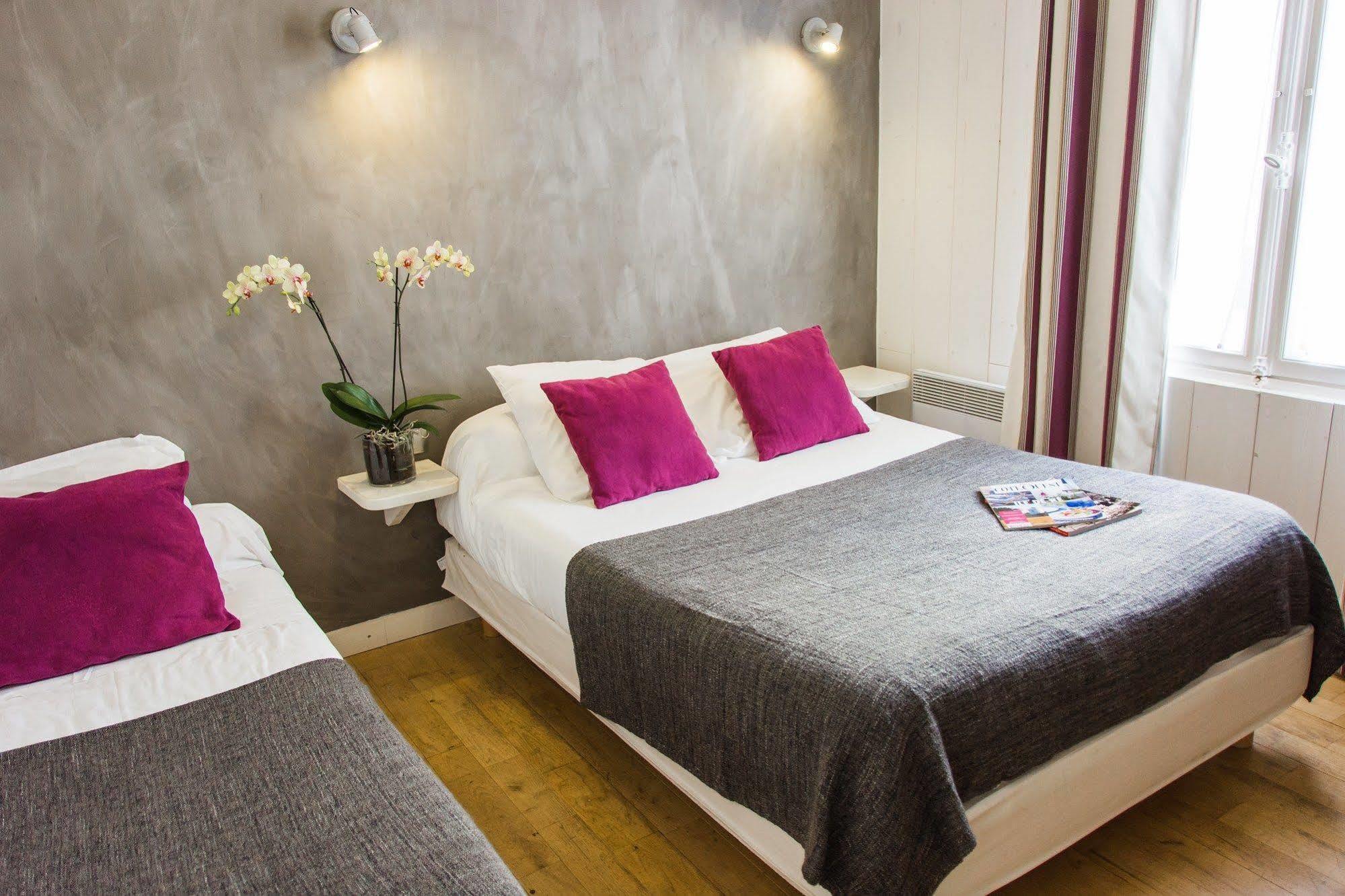 Hotel Le Clocher Ars-en-Ré Zewnętrze zdjęcie