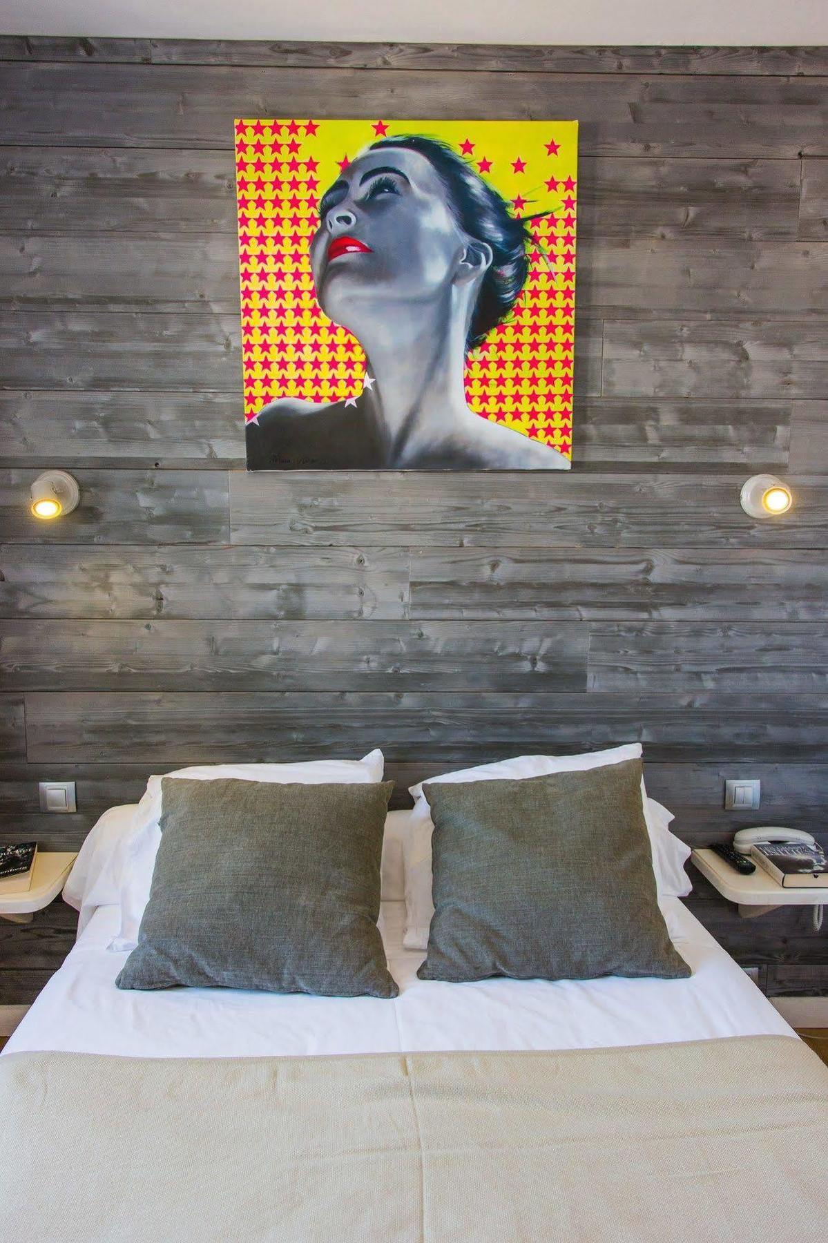 Hotel Le Clocher Ars-en-Ré Zewnętrze zdjęcie