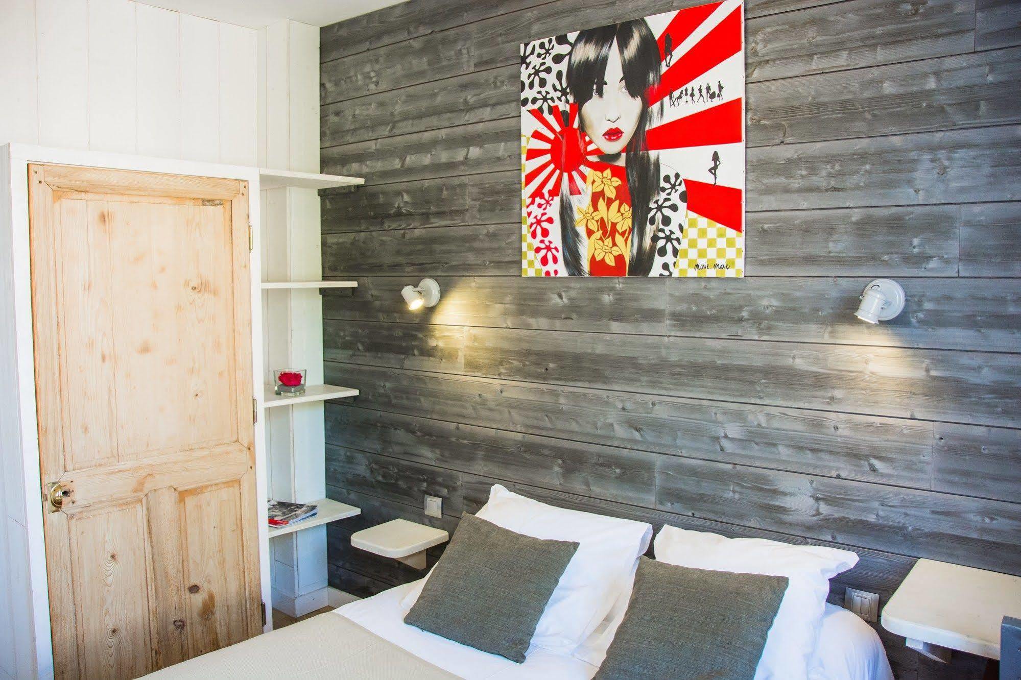 Hotel Le Clocher Ars-en-Ré Zewnętrze zdjęcie