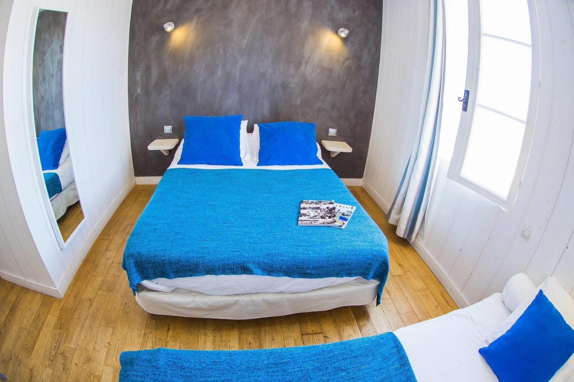 Hotel Le Clocher Ars-en-Ré Zewnętrze zdjęcie