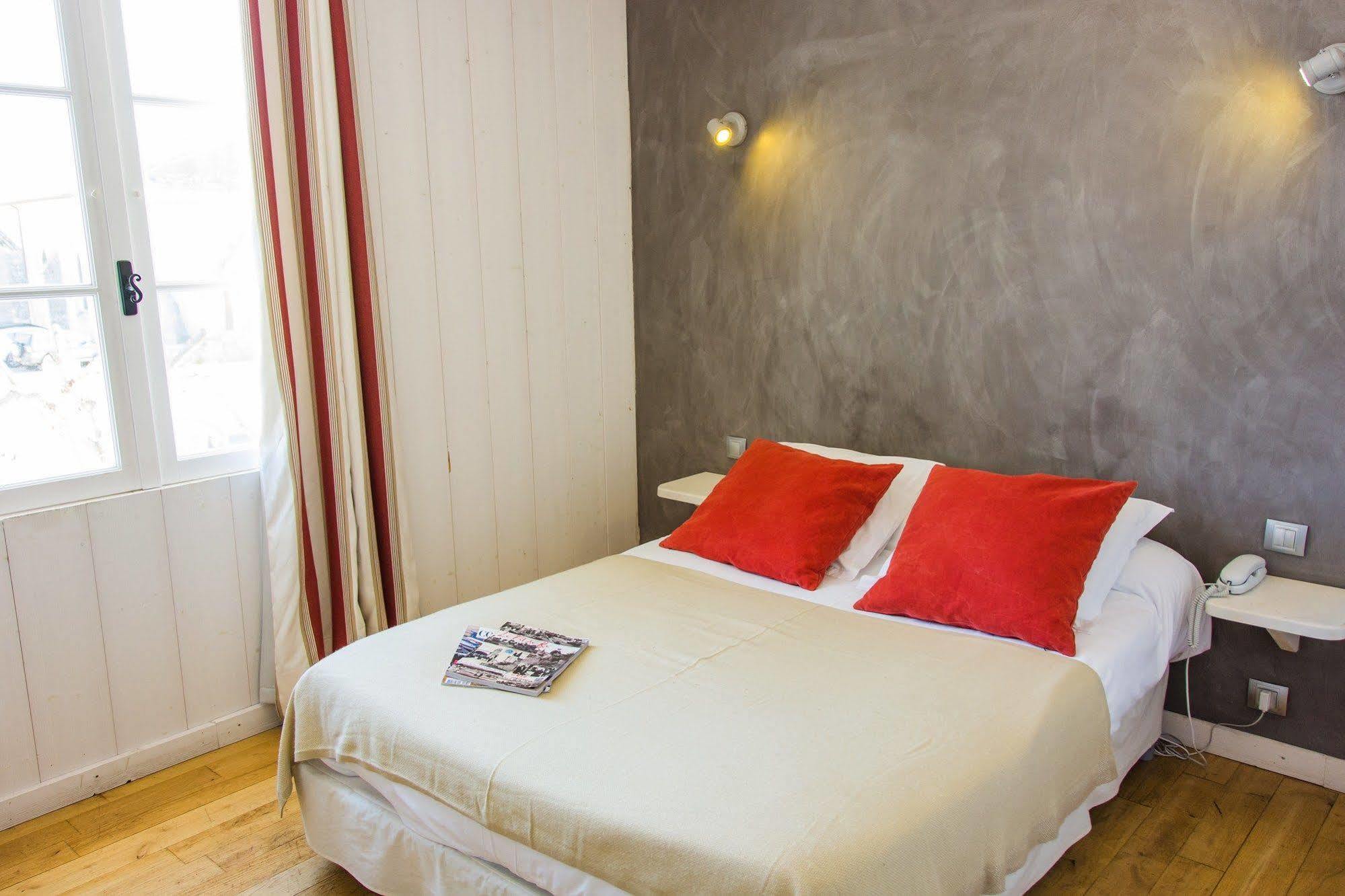 Hotel Le Clocher Ars-en-Ré Zewnętrze zdjęcie