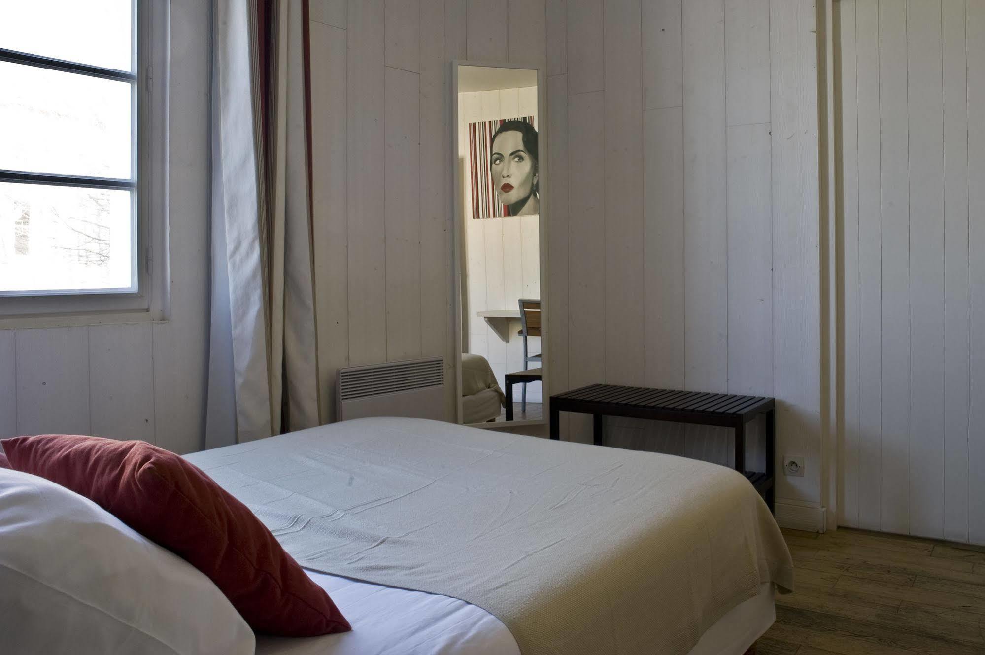 Hotel Le Clocher Ars-en-Ré Zewnętrze zdjęcie